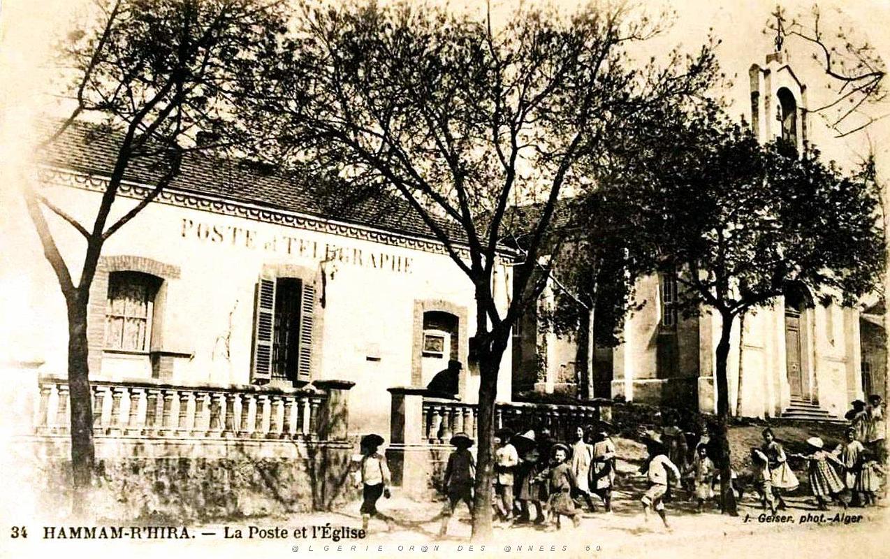 Hammam-R'Hira - Poste et Eglise.jpg